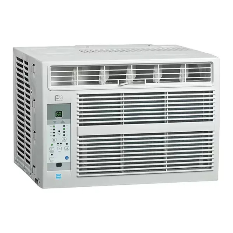 PERFECT AIRE 5PAC5000 Window Air Conditioner, 115VAC, 16 W.