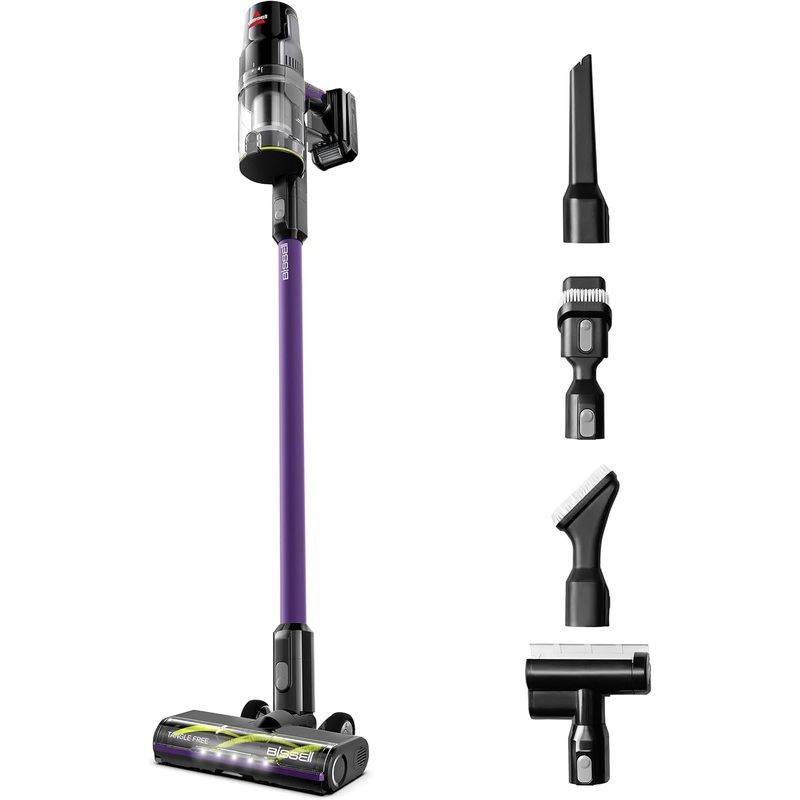Bissell Cleanview XR Pet 300W Cordless Vacuum with Removable Battery, 3797V