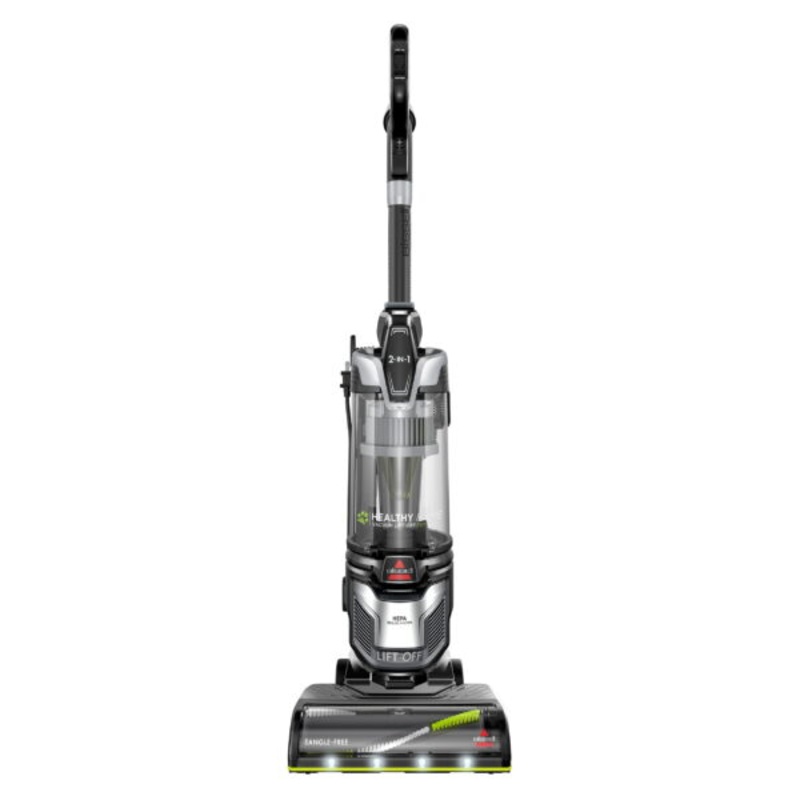 BISSELL Healthy Home Pet Upright Vacuum with Lift-Off and Tangle Free Brushroll, 3125W