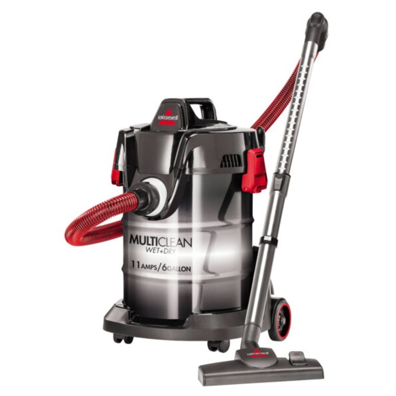 BISSELL MultiClean Wet/Dry Garage and Car Vacuum, 2035M