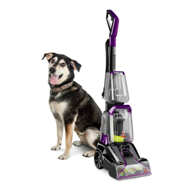 BISSELL Power Force Power Brush Pet Lightweight Carpet Washer  2910