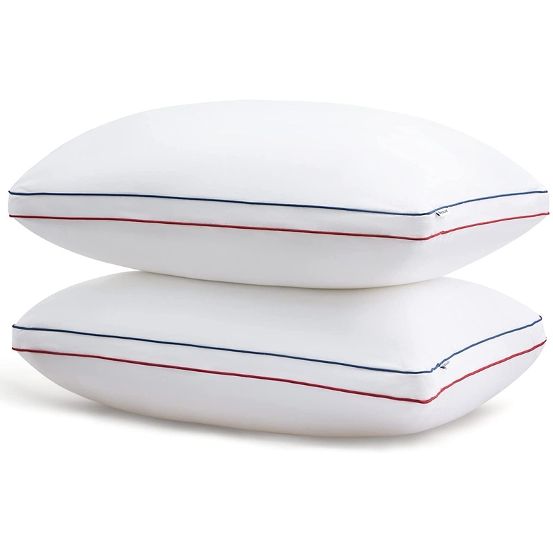Bedsure Standard Pillows Set of 2  Bed Pillows for Sleeping