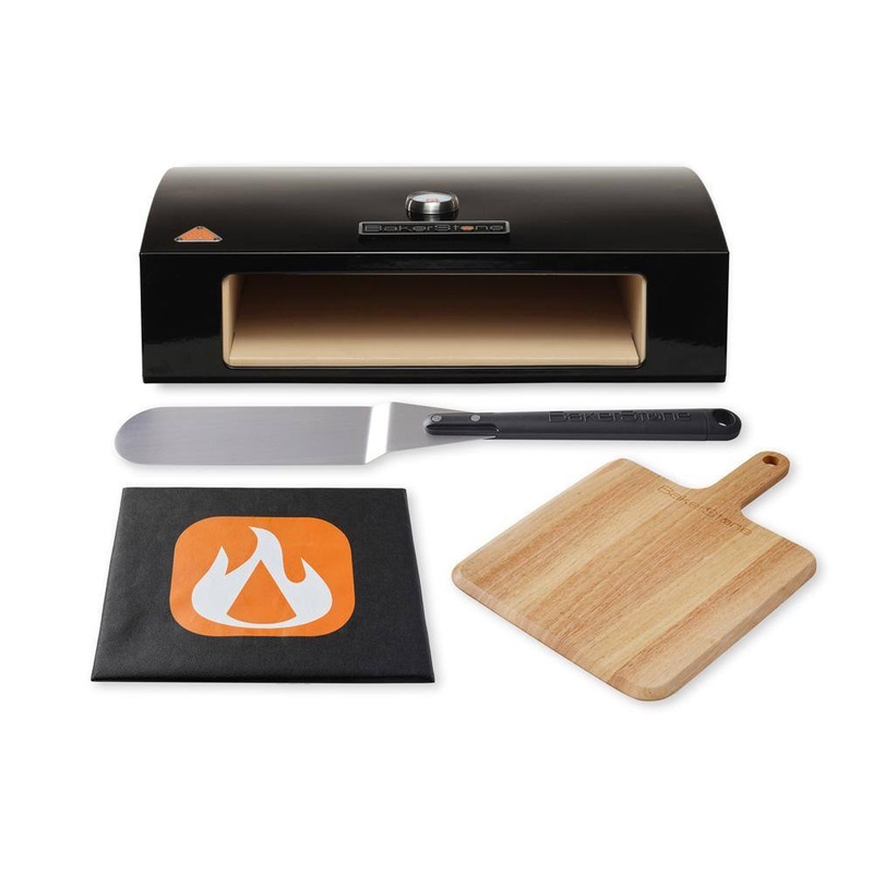 Bakerstone O-ABDHX-O-000 Original Series Grill Top Outdoor Pizza Oven Box Kit