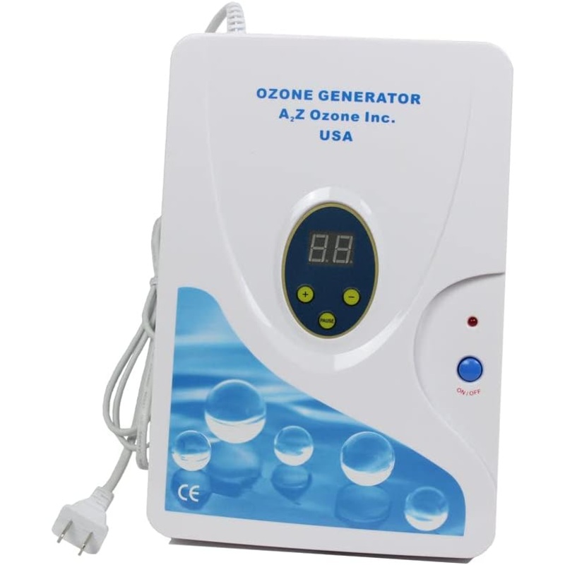 Aqua-6, 120 mg/hour Water Ozone Generator