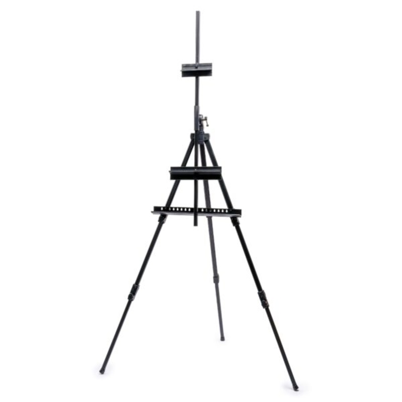 Artists Loft Adjustable Aluminum Floor Easel