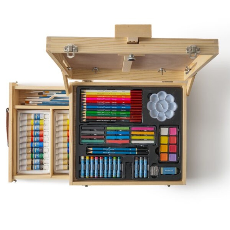 Artists Loft Necessities 106 pc. Deluxe Painting Art Set
