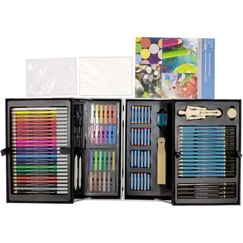 Artists Loft Necessities 126 pc. Drawing Art Set