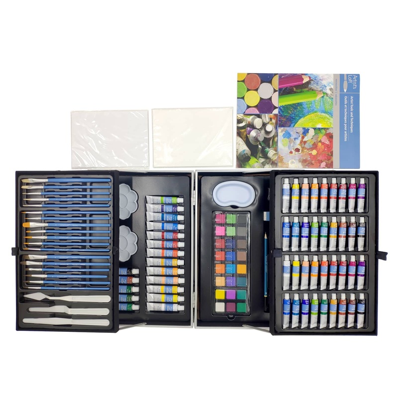 Artists Loft Necessities 126 pc. Painting Art Set