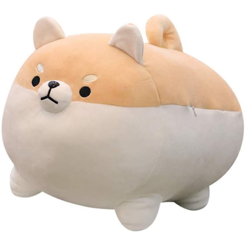 Auspicious beginning Stuffed Animal Shiba Inu Plush Toy Anime