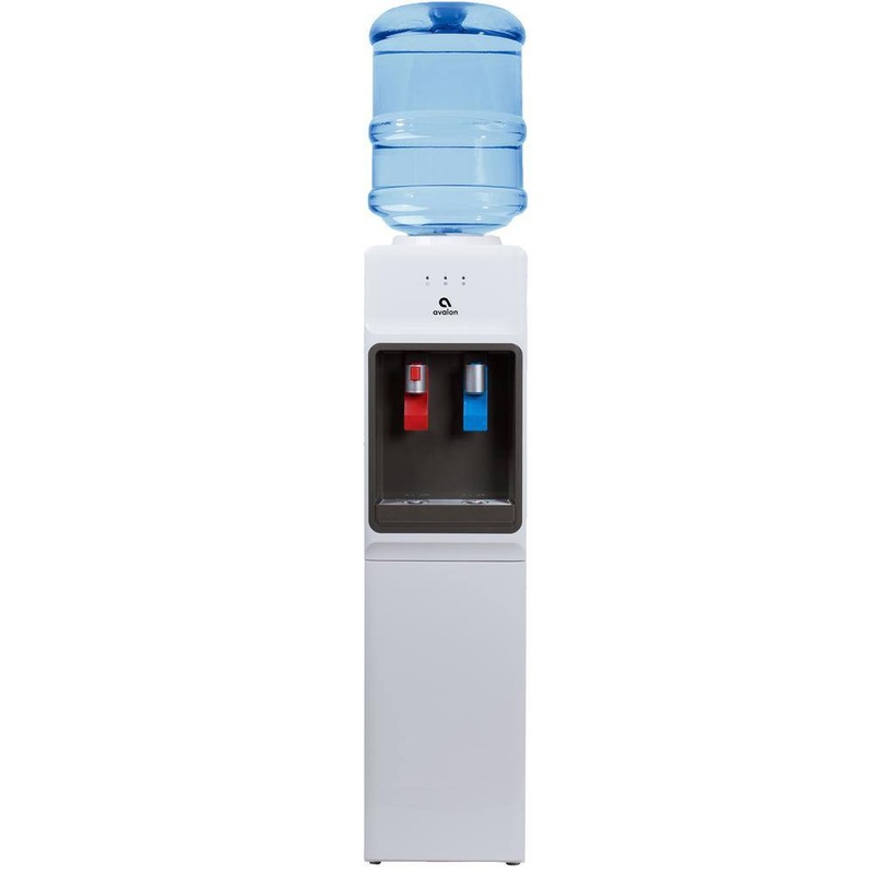 Avalon A1WATERCOOLER Top Loading Water Cooler Dispenser  Hot & Cold Water,UL/Energy Star Approved