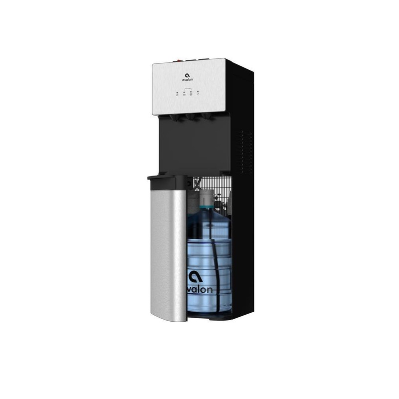 Avalon A3-F Bottom Loading Water Cooler Water Dispenser with Filtration  3 Temperature Settings