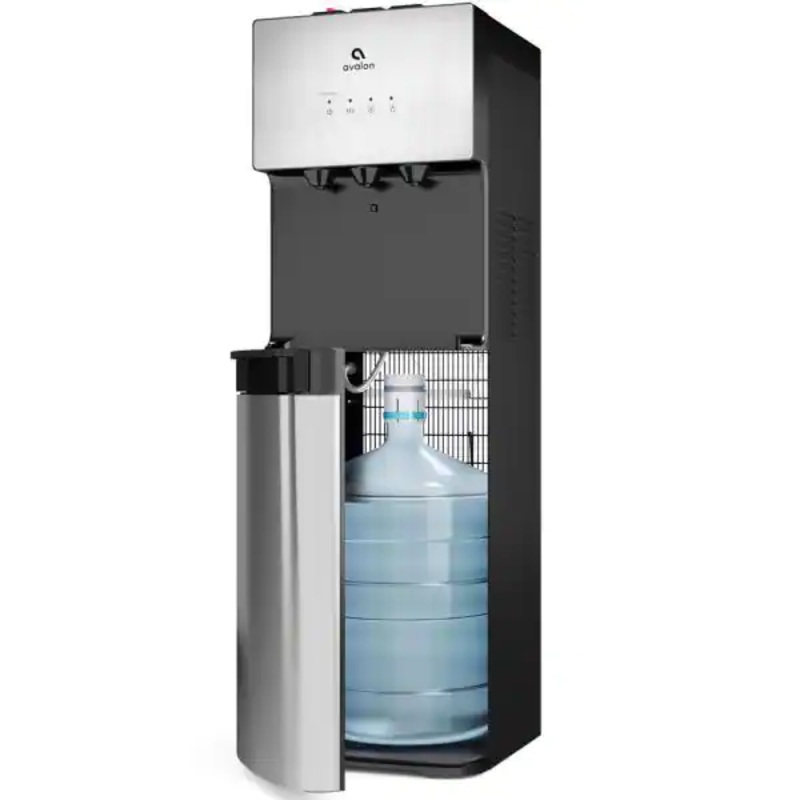 Avalon Self Cleaning Bottom Loading Water Cooler Water Dispenser  3 Temperature