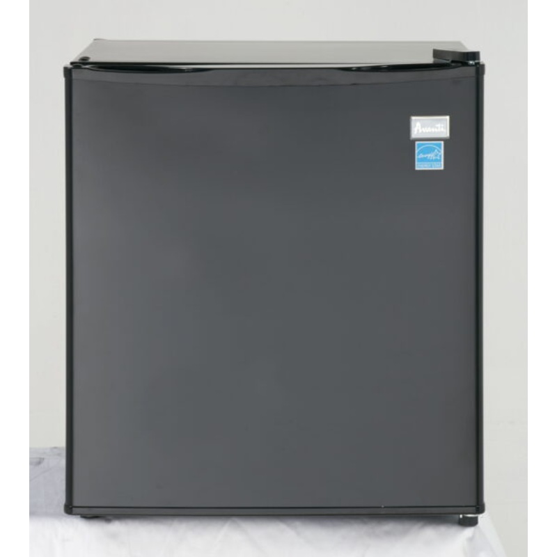 Avanti 1.7cu. ft.Compact Refrigerator, in Black (AR17T1B)