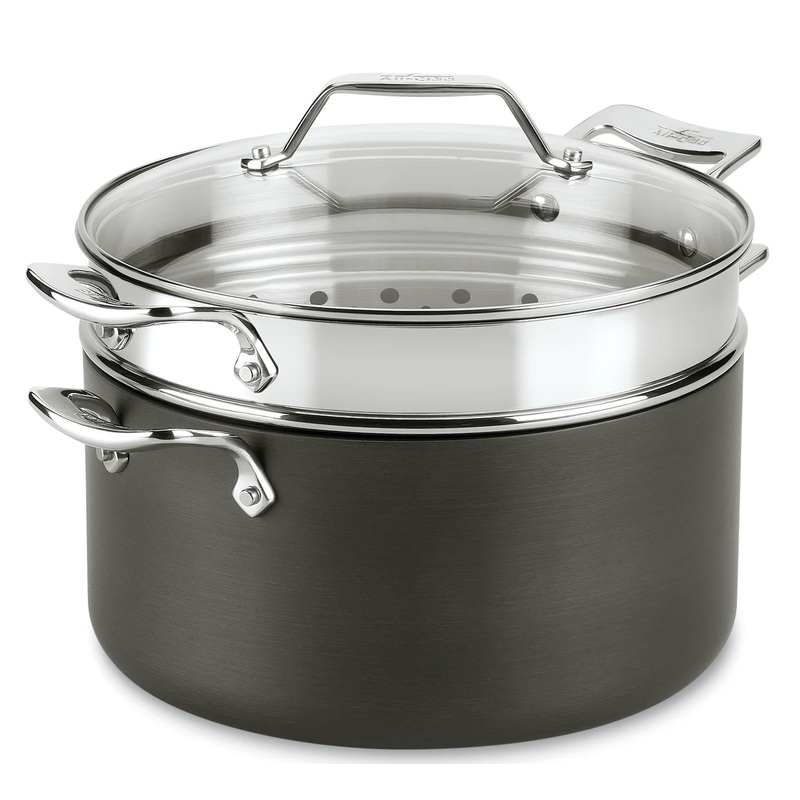 All-Clad Essentials 7 quart Multi-Pot with Lid