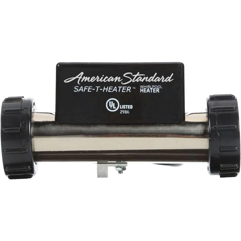 American Standard 9075120 Safe-T Heater, 7.50 x 4.81 x 3.56 Inches, Black