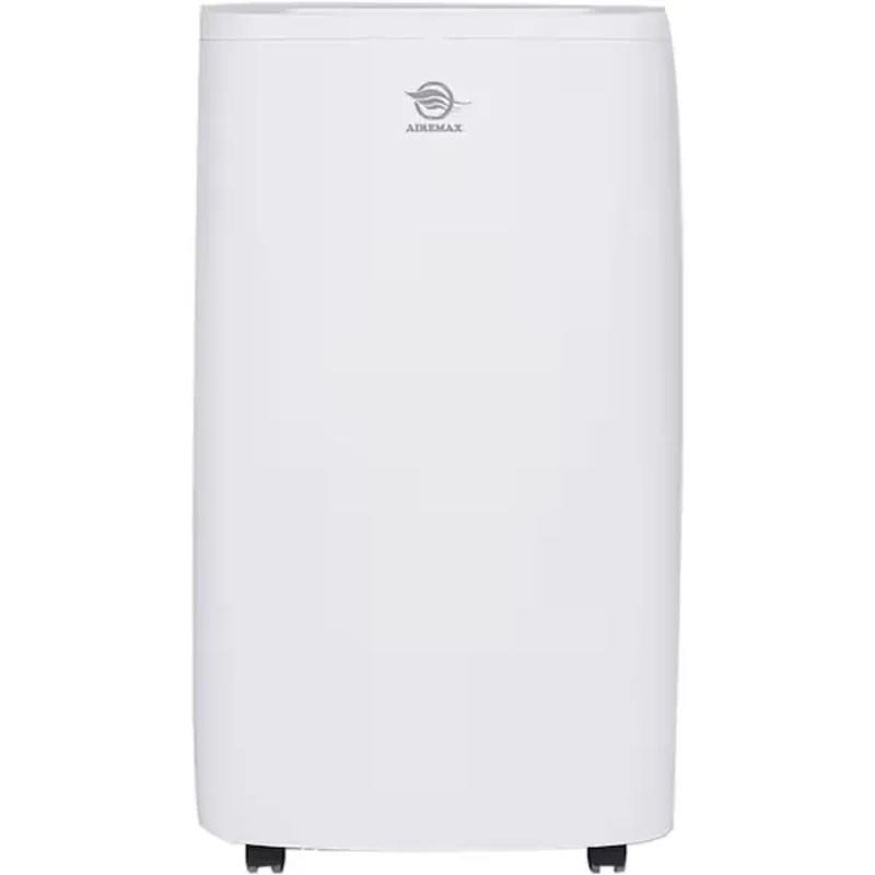 AIREMAX APH10CE 10,000 BTU Portable Air Conditioner Cools 600 Sq. Ft. in White