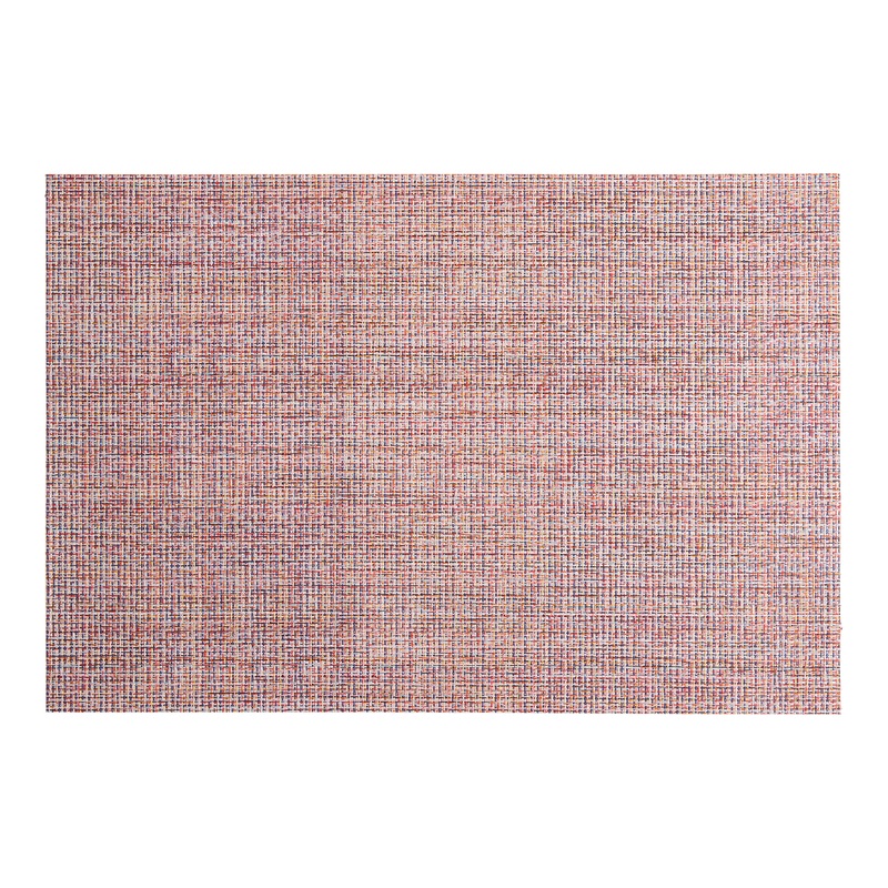 Multicolor Woven Wipe Off Placemat Set of 4