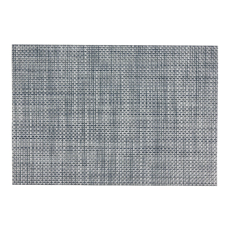 Vinyl Basketweave Reversible Placemat Set of 2