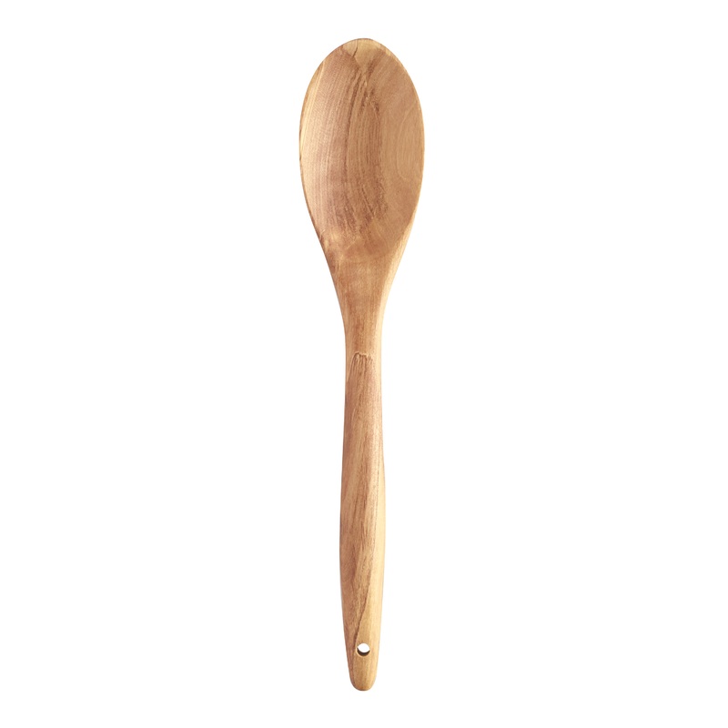 Olive Wood Serving Spoon