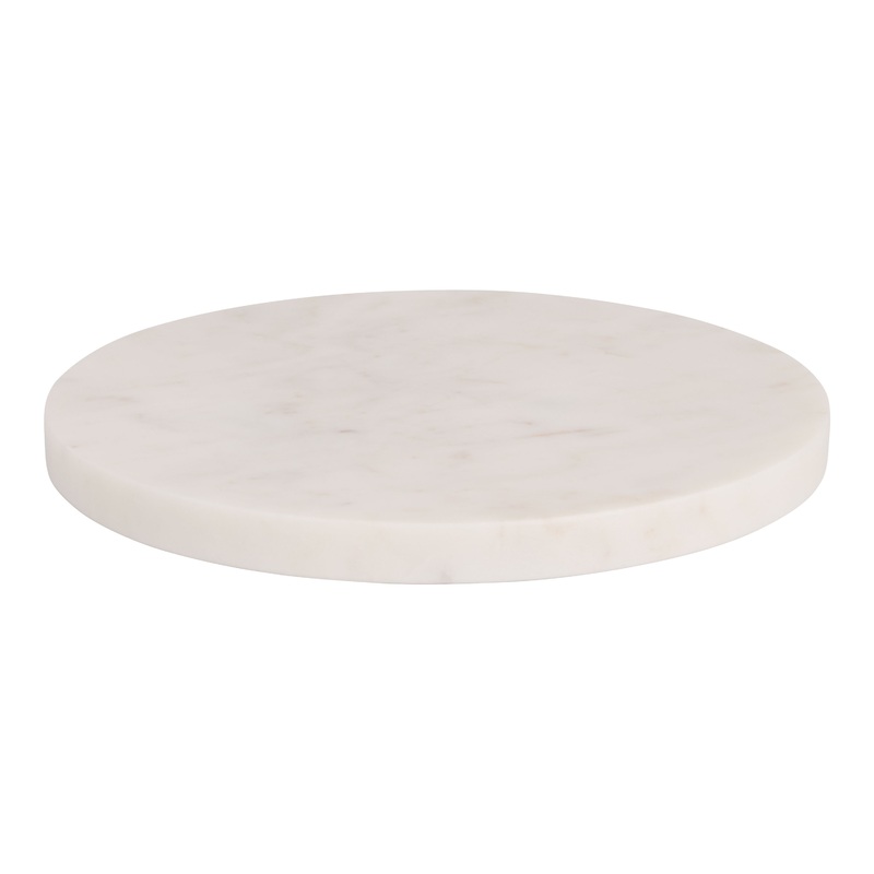 White Marble Trivet