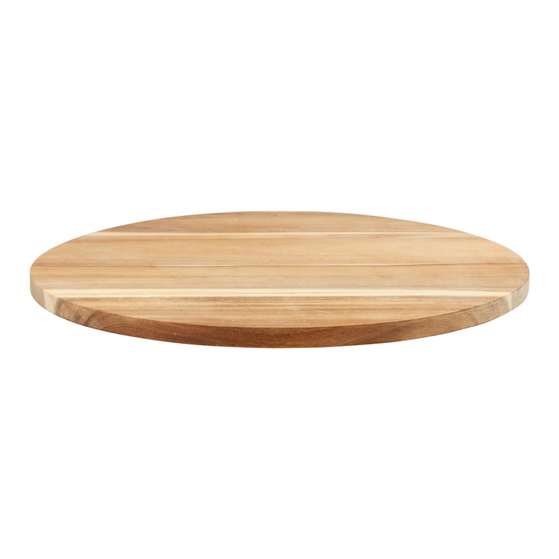 Acacia Wood Lazy Susan