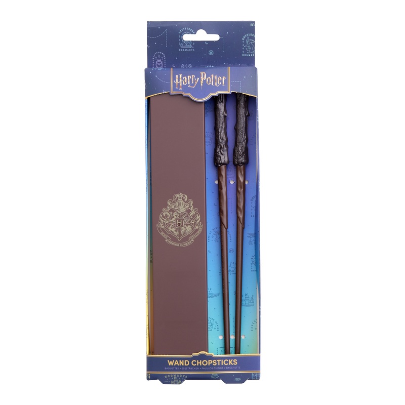 Paladone Harry Potter Wand Chopsticks with Box