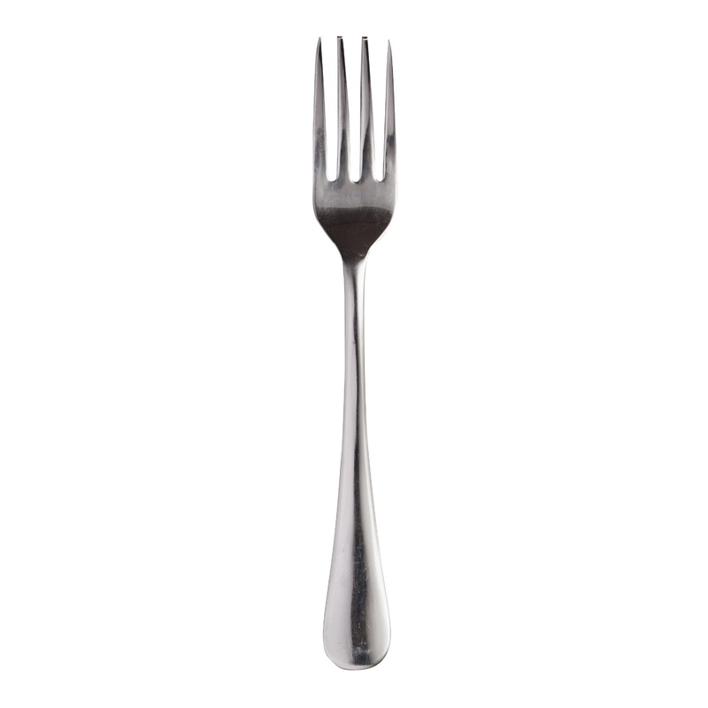 Stainless Steel Buffet Forks Set of 12