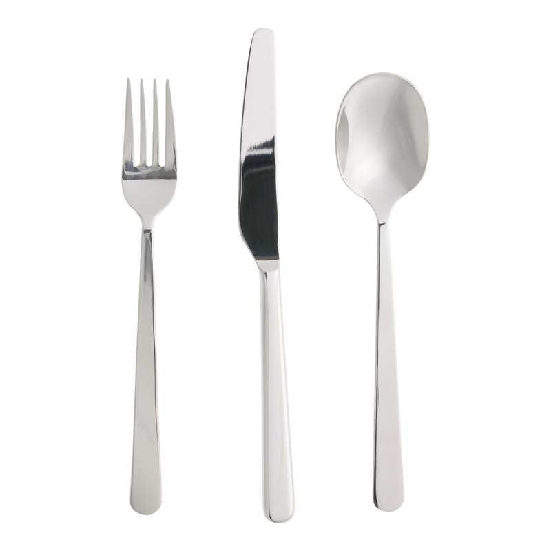 Wilson Stainless Steel Flatware 12 Piece Set