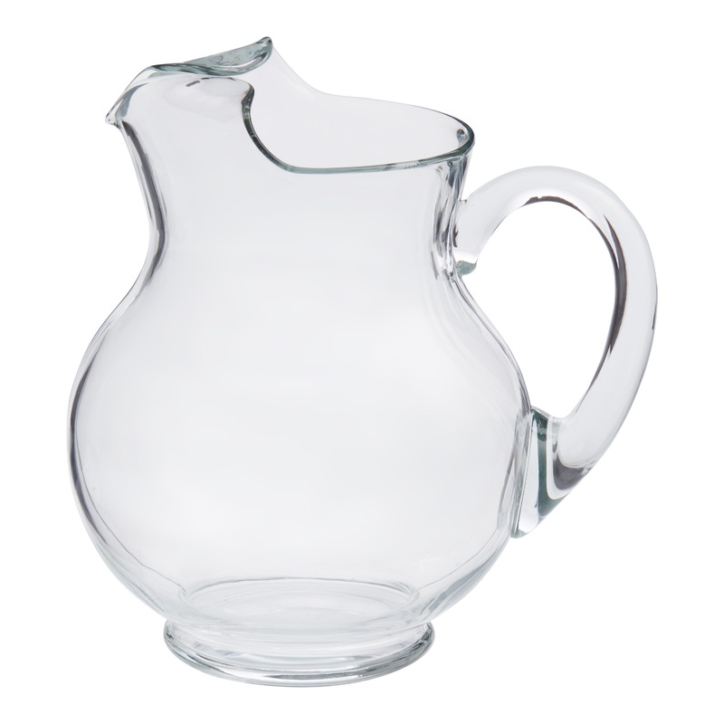 Acapulco Glass Pitcher