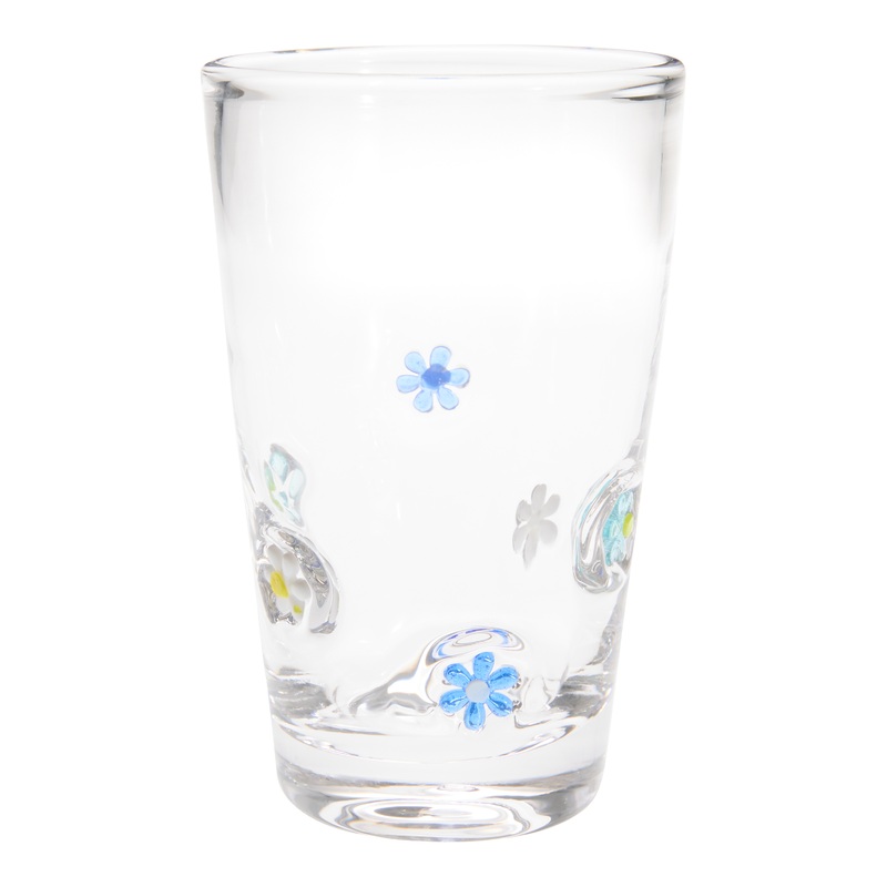 Charm Inlay Pint Glass