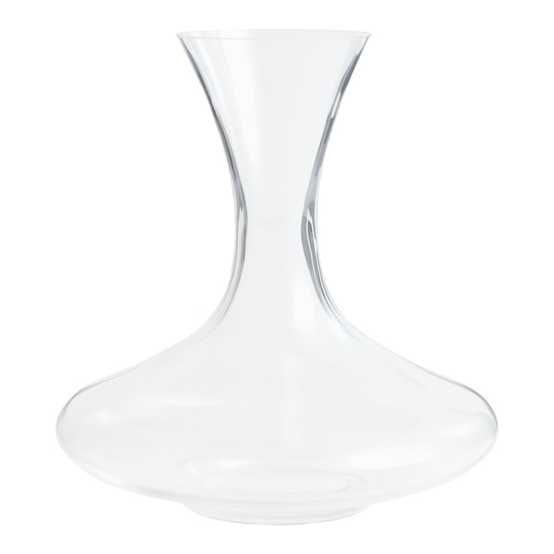 Ezra Glass Flared Decanter