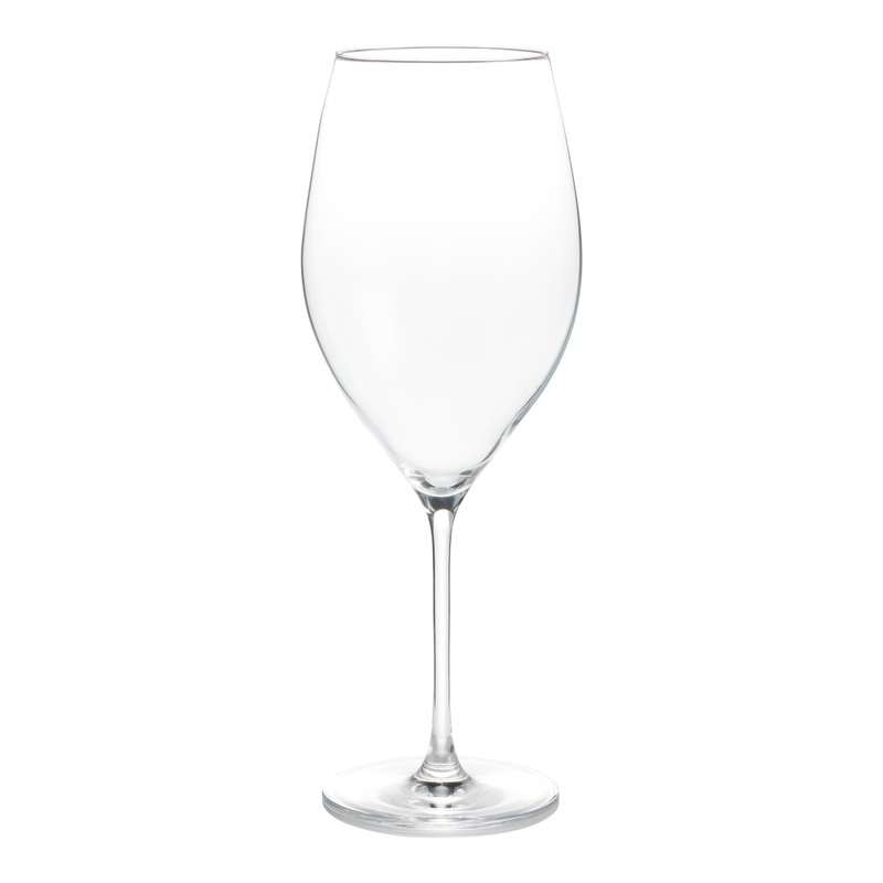 Grace Crystal Big Red Wine Glass