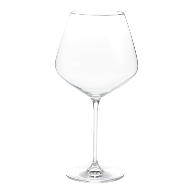 Grace Crystal Light Red Wine Glass