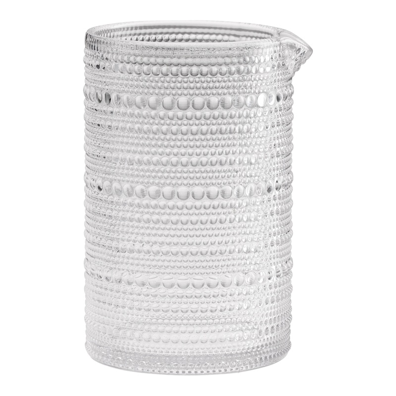 Jupiter Clear Mixing Glass