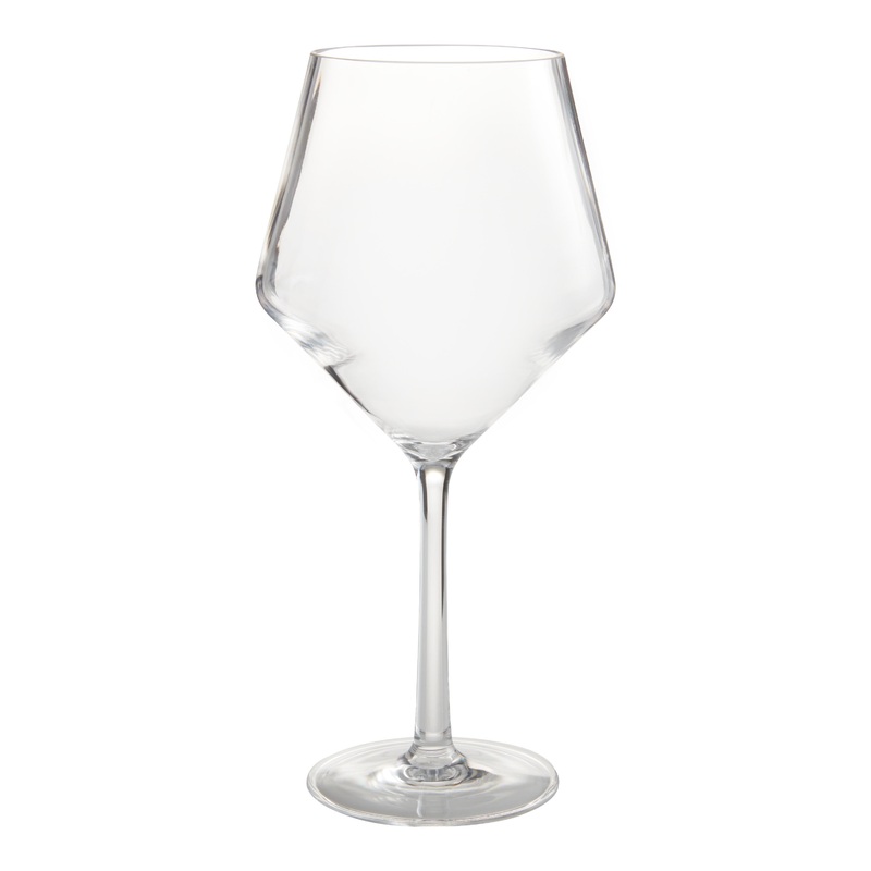 Napa Tritan Acrylic Red Wine Glass