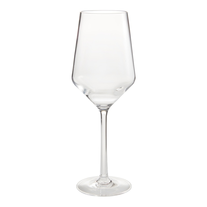 Napa Tritan Acrylic White Wine Glass