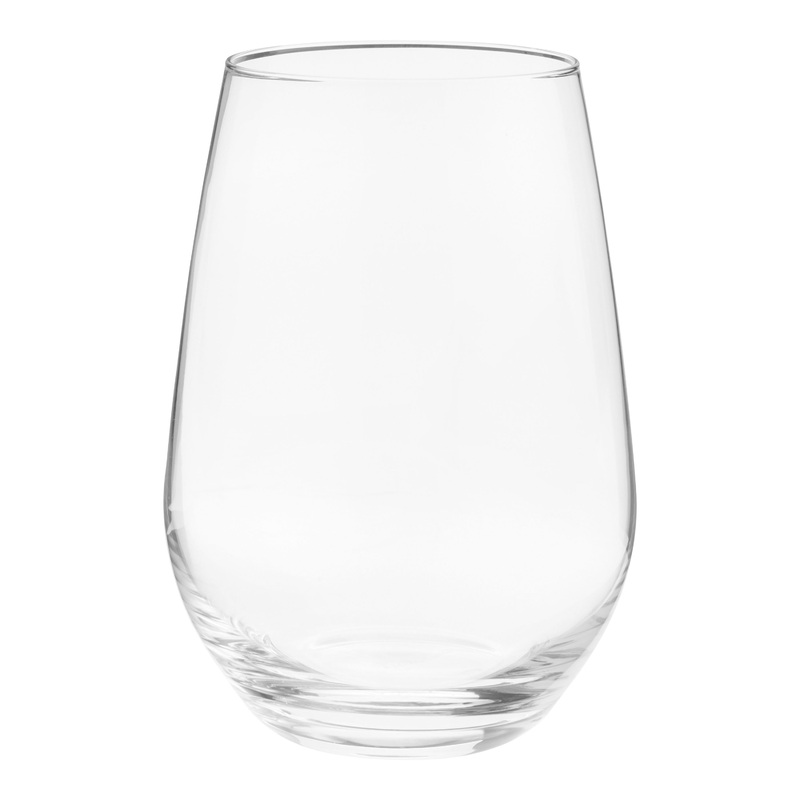 Schott Zwiesel Forte Stemless Wine Glasses 8 Piece Set