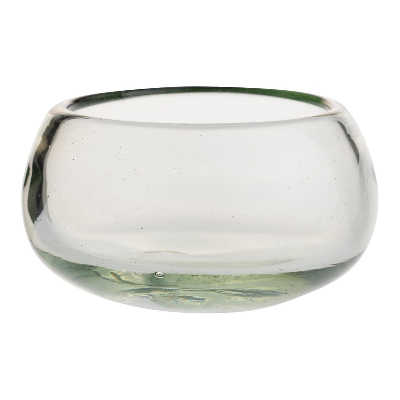 Clemente Handcrafted Recycled Tequila Sipper Glass