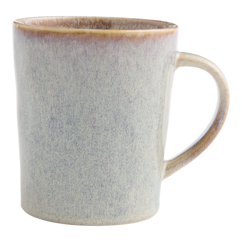 Finley Reactive Glaze Ceramic Mug