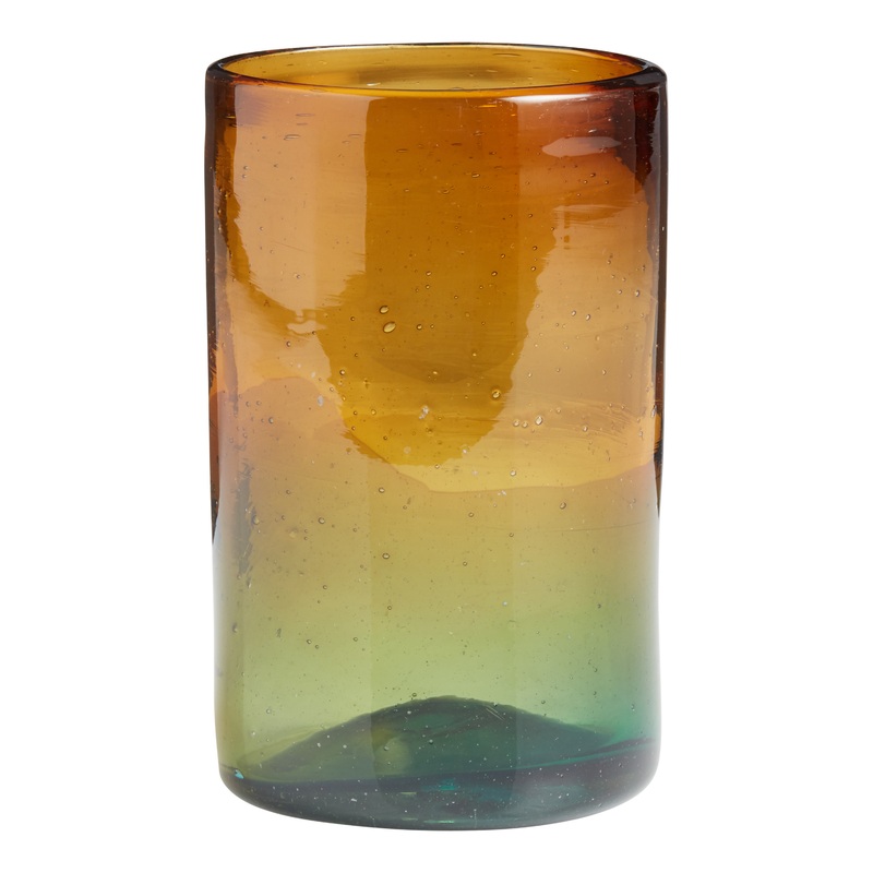 Monterey Ombre Handcrafted Highball Glass