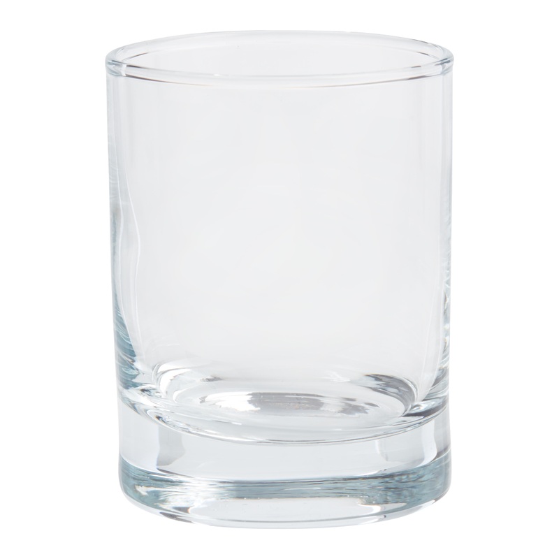 Straight Sided Tasting Shot Glasses 6 Pack