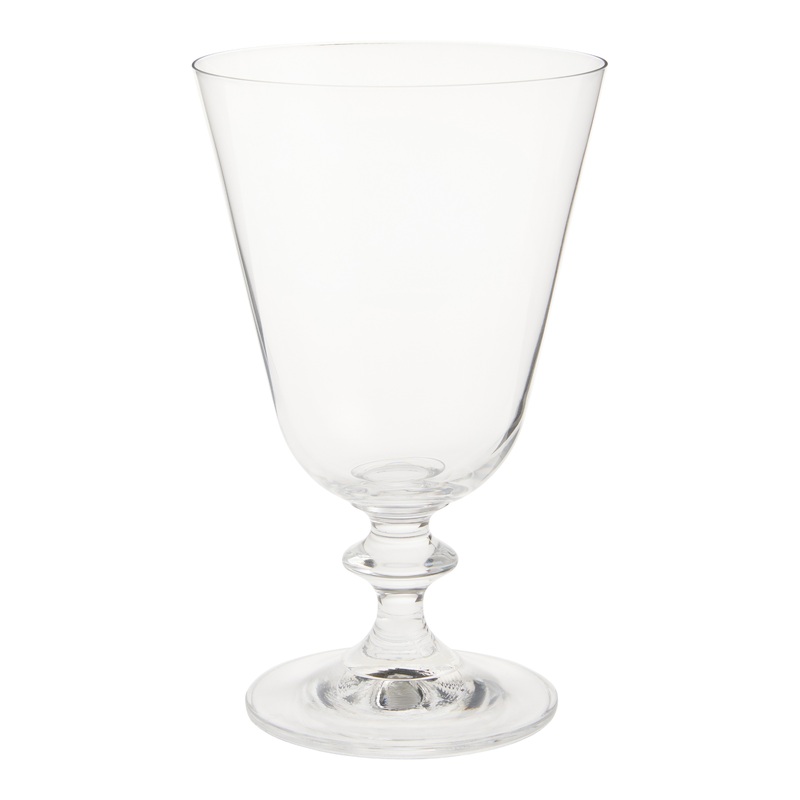 Bella Crystalex Glass Goblet