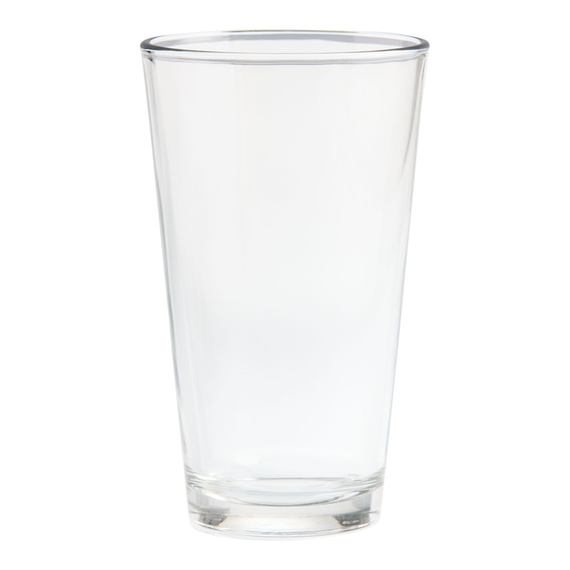 Classic Pint Glass Set of 2