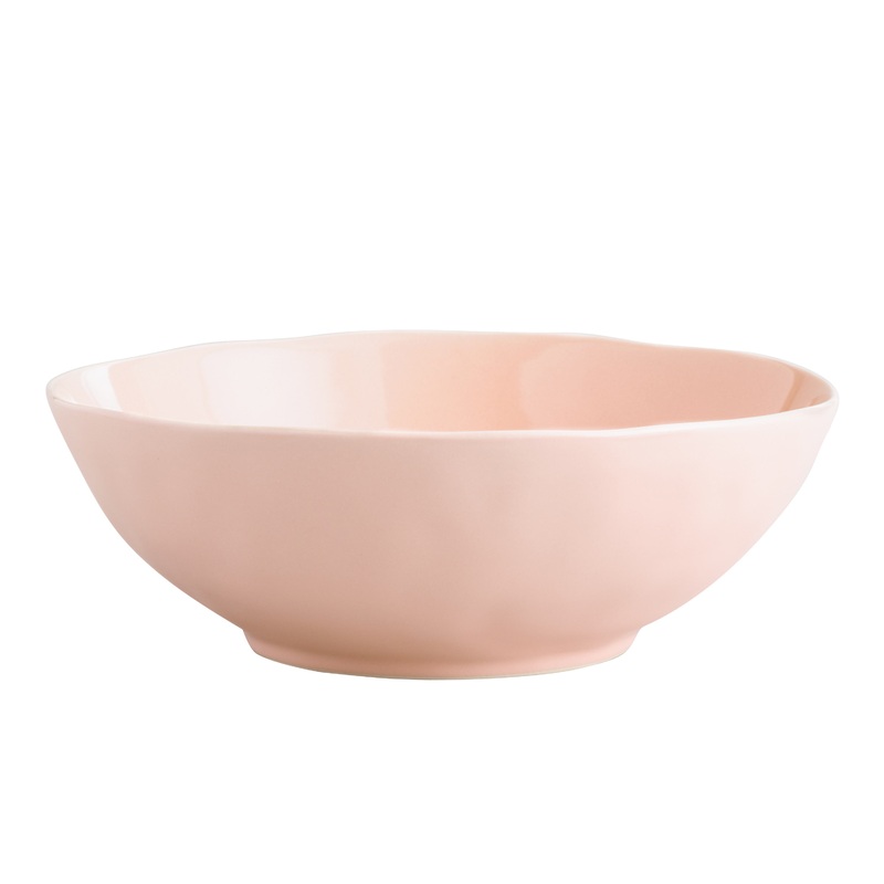 Element Blush Salad Bowl Set Of 4