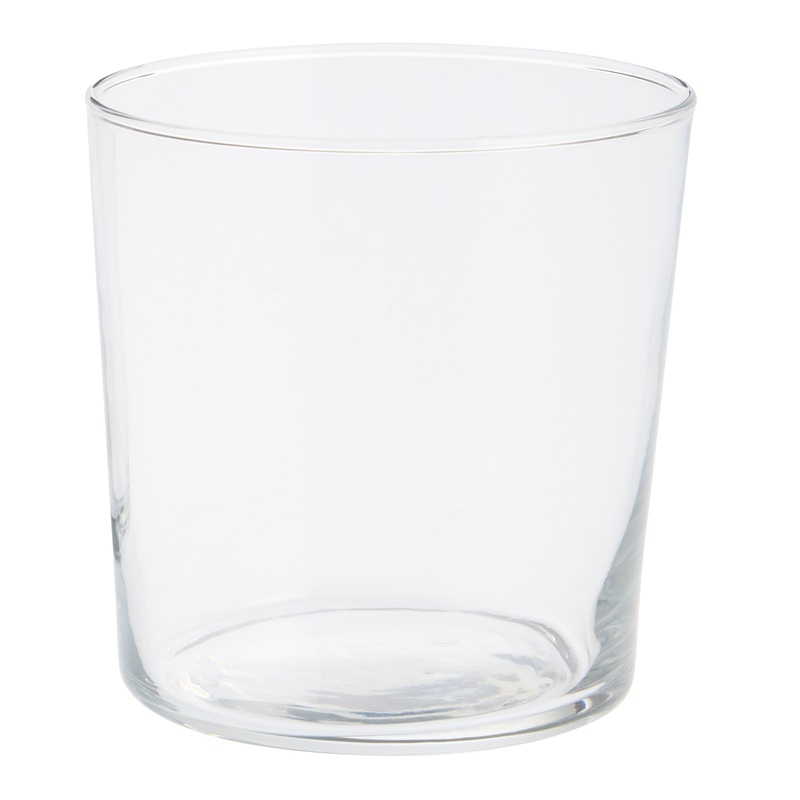 Enzo Double Old Fashioned Glass Set of 4