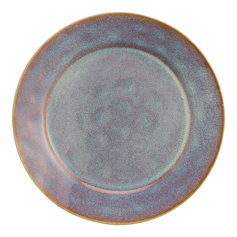 Finley Reactive Glaze Dinner Plate
