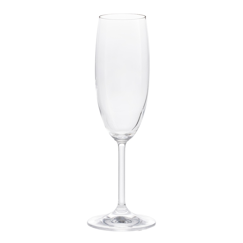 Gala Crystal Champagne Flute