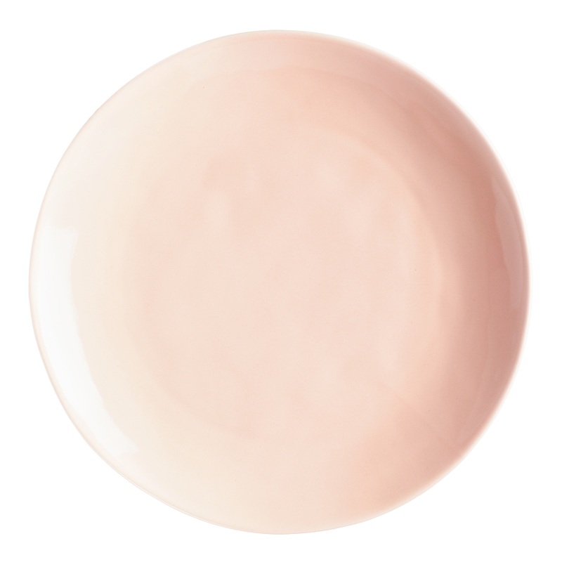 Element Blush Salad Plate Set Of 4