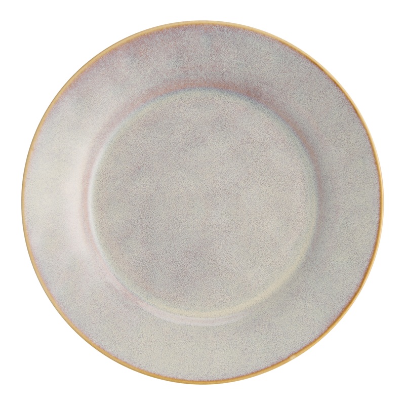 Finley Reactive Glaze Salad Plate