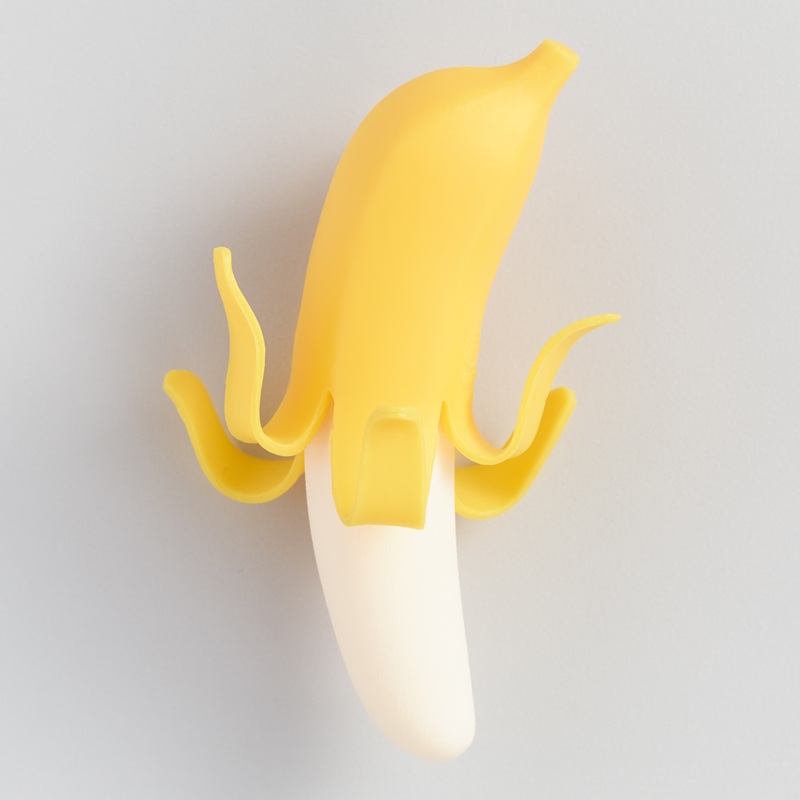 Fred Top Banana Wine Bottle Stopper
